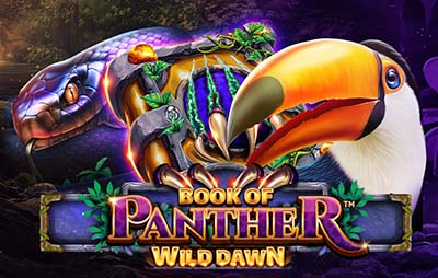Book of Panther - Wild Dawn